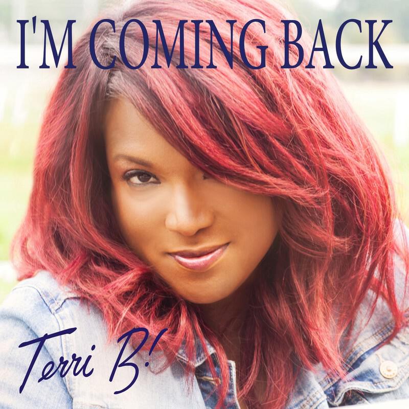 Terri B! - I'm Coming Back (Sidelmann Radio Edit)