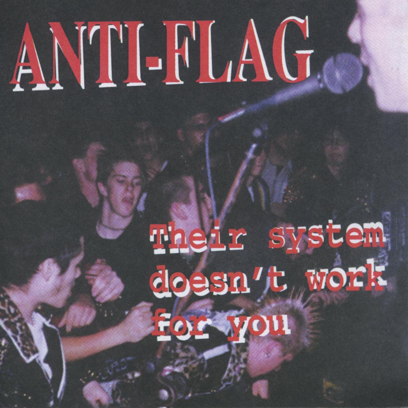 Anti-Flag - Indie Sux, Hardline Sux, Emo Sux