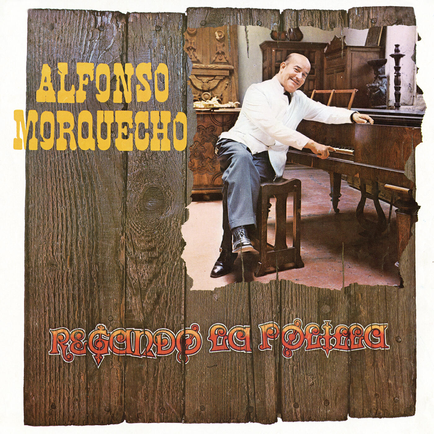 Alfonso Morquecho - Rosita