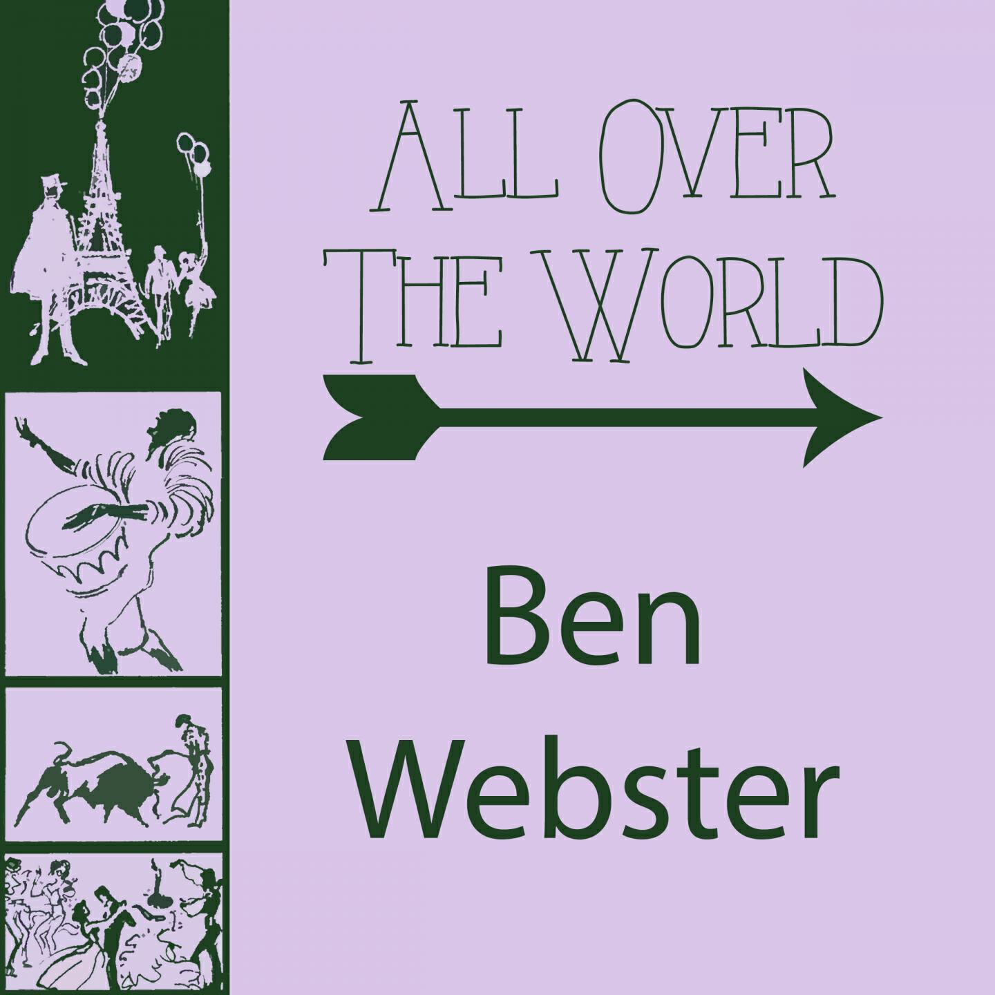 Ben Webster - Park and Tilford Blues