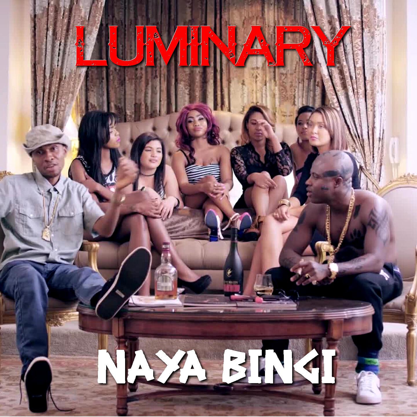 Luminary - Naya Bingi