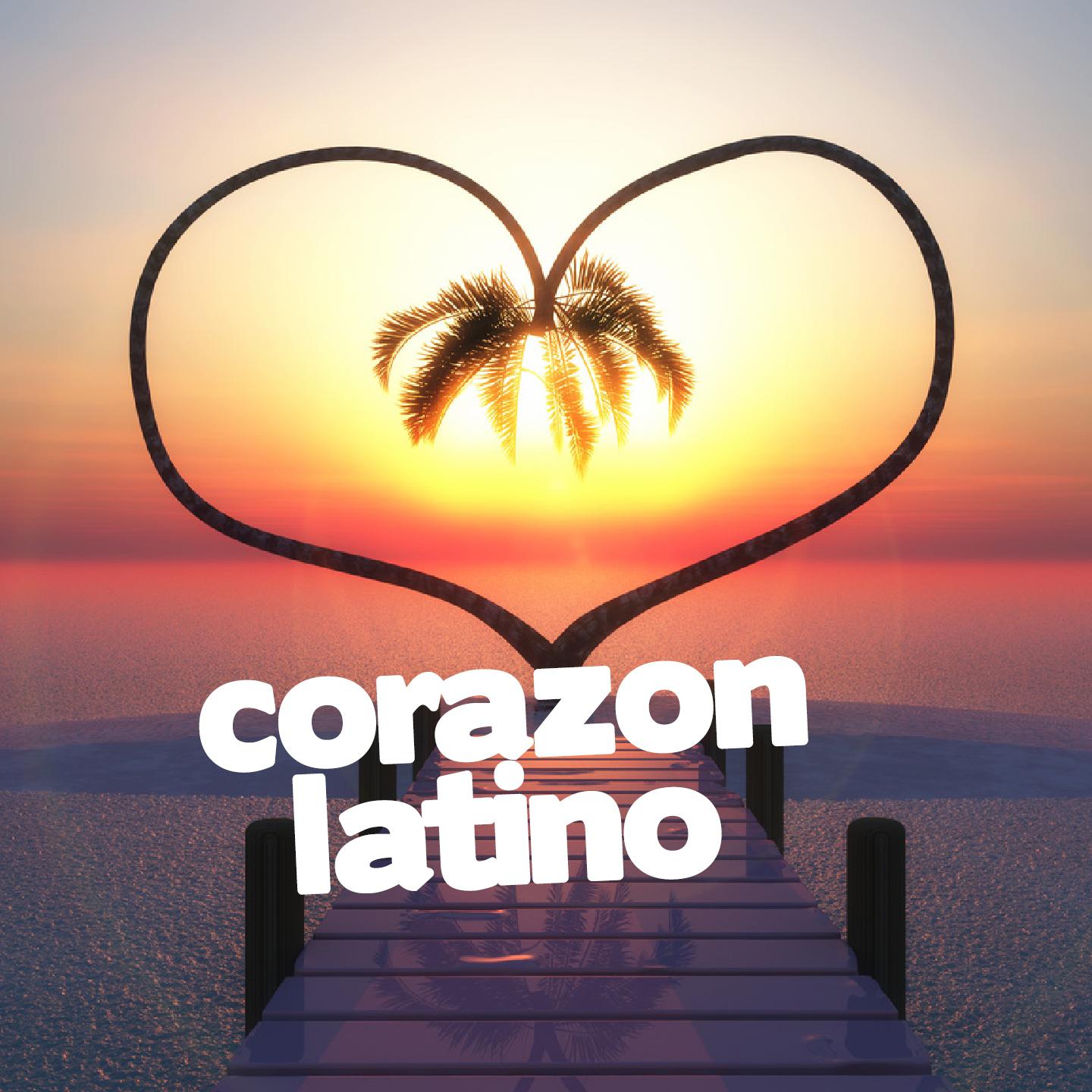 Постер альбома Corazon Latino
