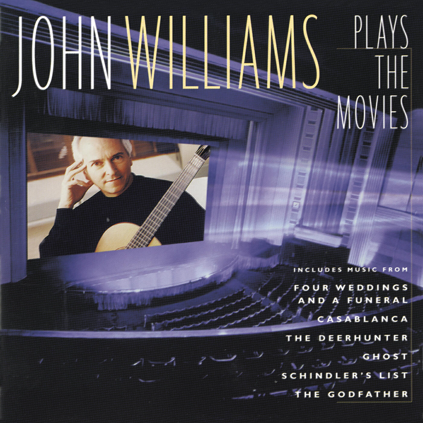 John Williams - Calling You (From 