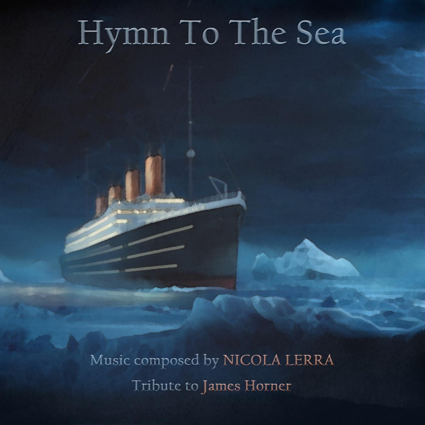 Постер альбома Hymn to the Sea (From "Titanic")