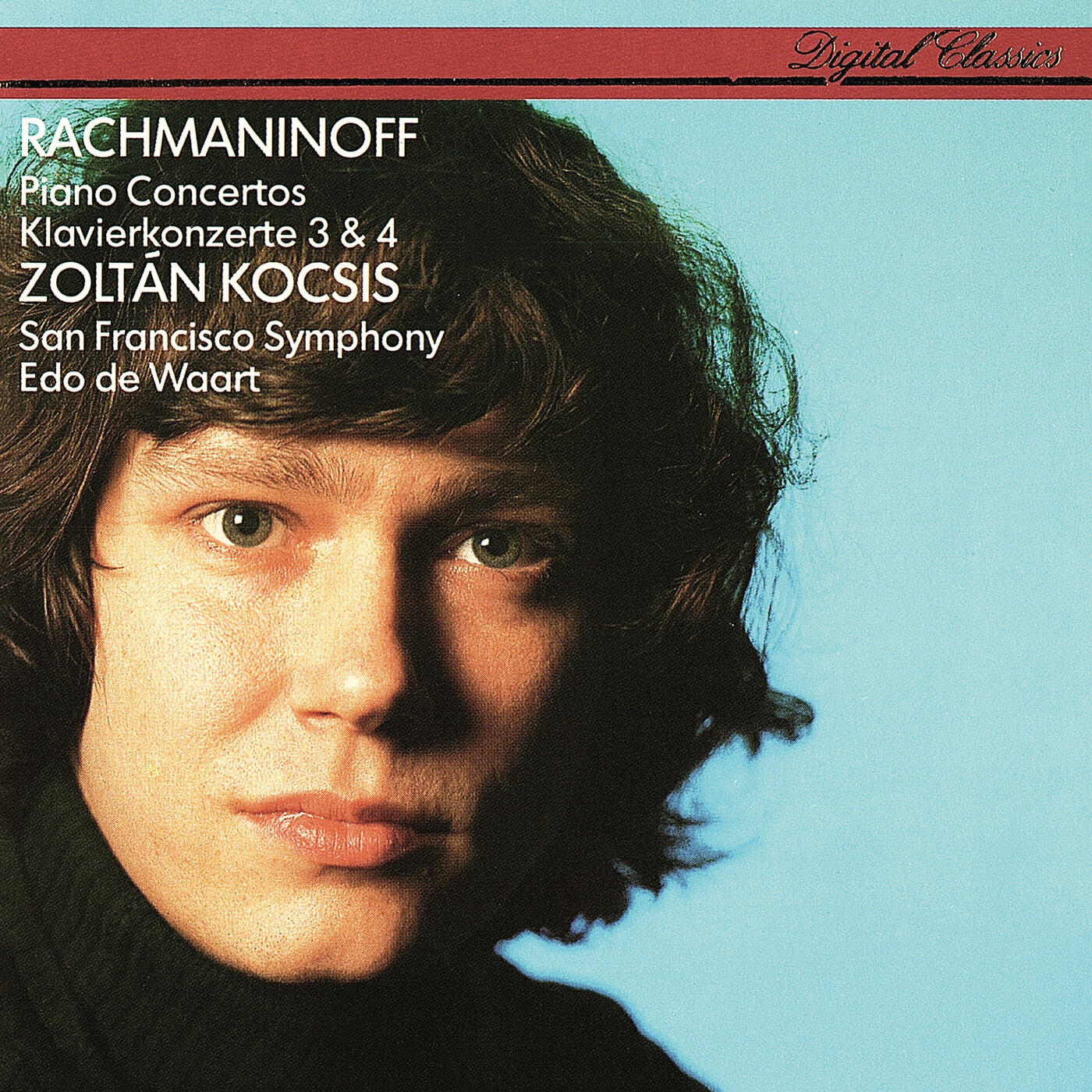 Zoltan Kocsis - Rachmaninov: Piano Concerto No.4 in G minor, Op.40 - 3. Allegro vivace
