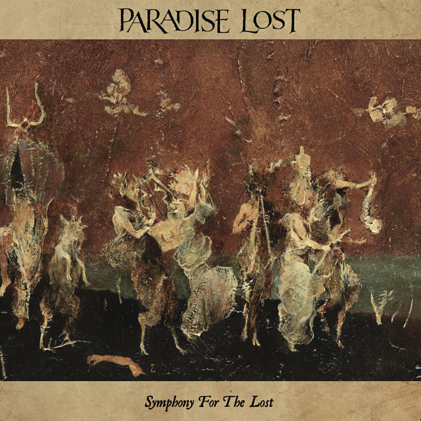 Paradise Lost - One Second (Live in Plovdiv 2014)