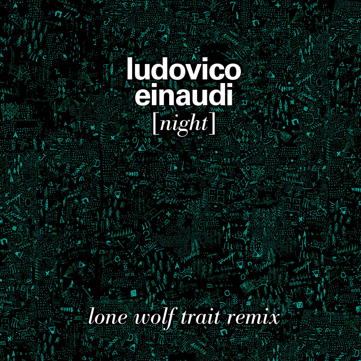 Ludovico Einaudi - Night (Lone Wolf Trait Remix)