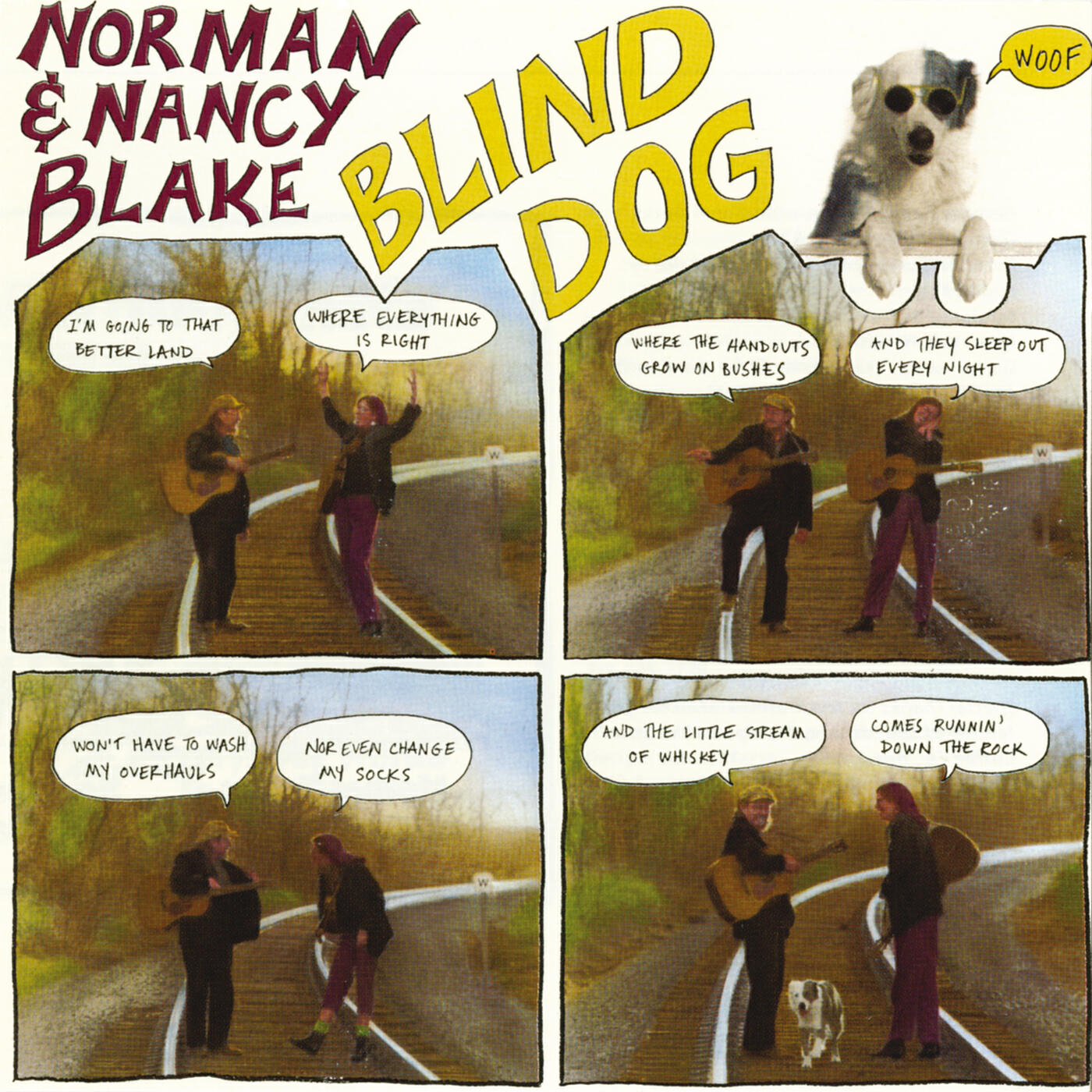 Norman Blake - Billy Gray