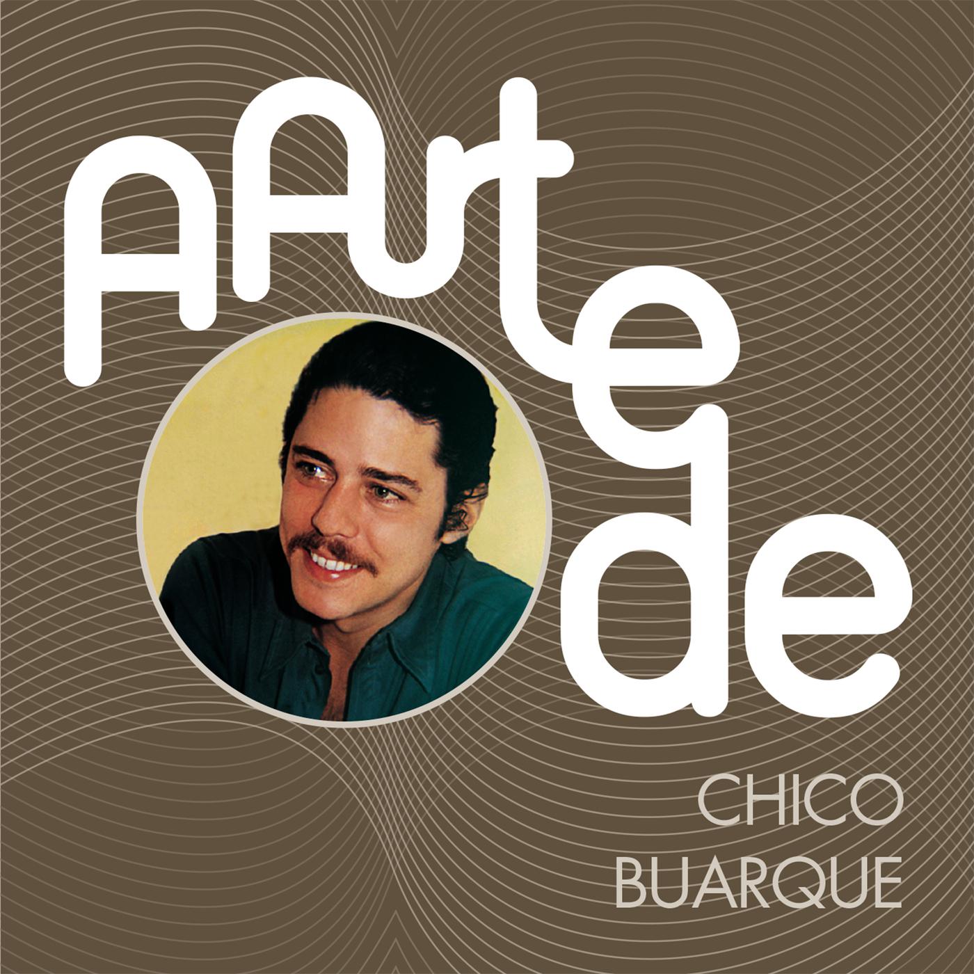 Постер альбома A Arte De Chico Buarque