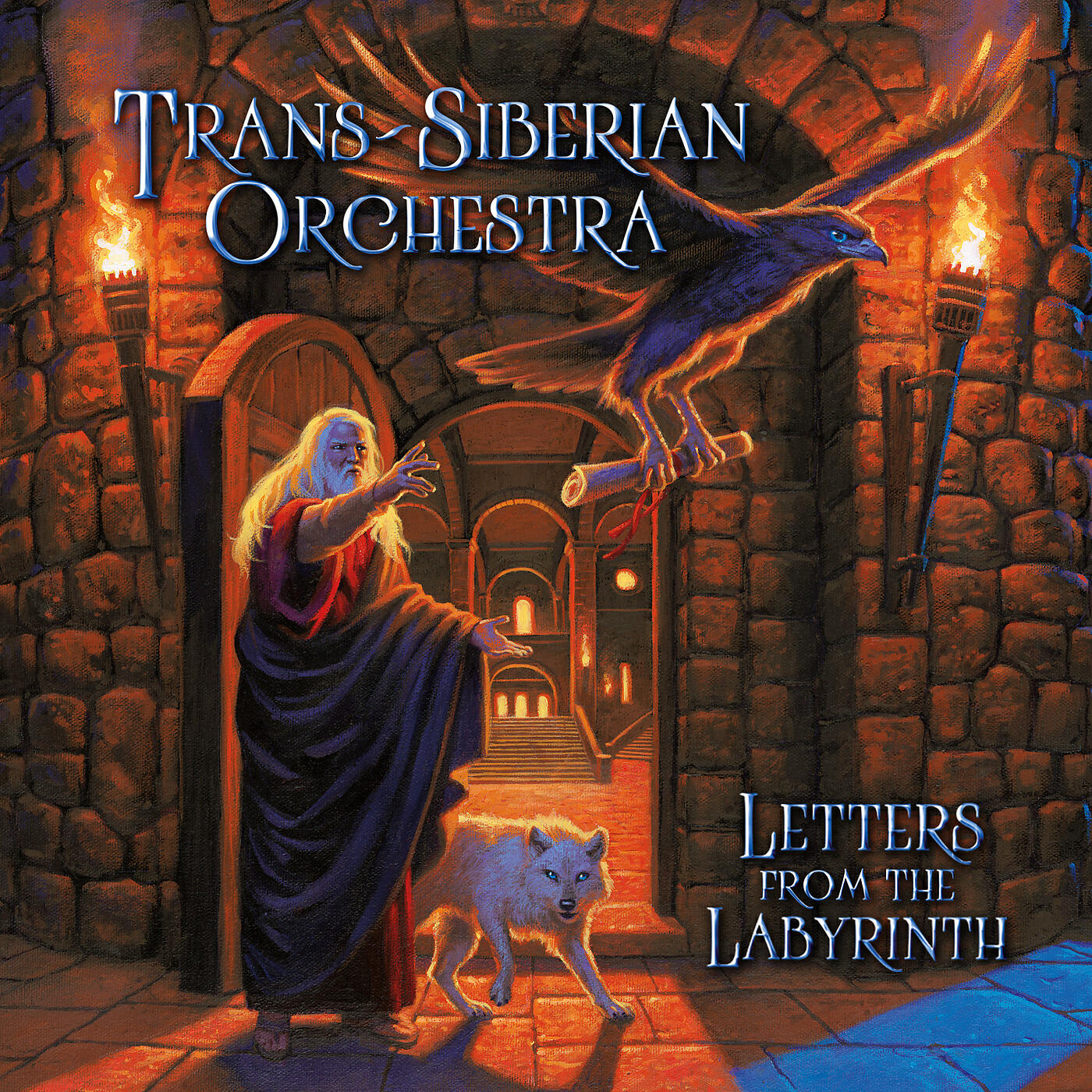 Trans-Siberian Orchestra - Forget About The Blame (Moon Version (Bonus Track))