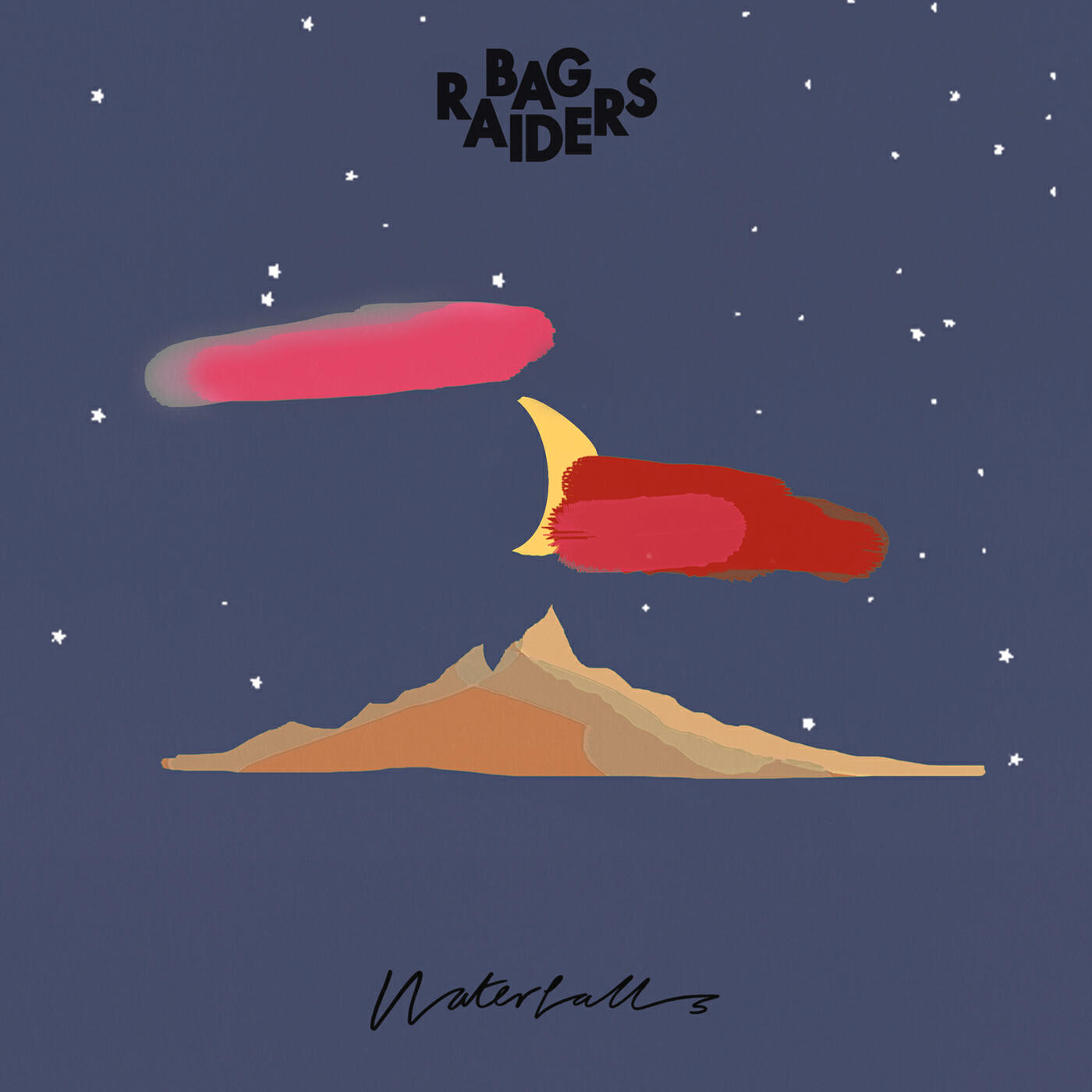 Bag Raiders - Waterfalls (Lemonade's Bring Us To Australia Remix)