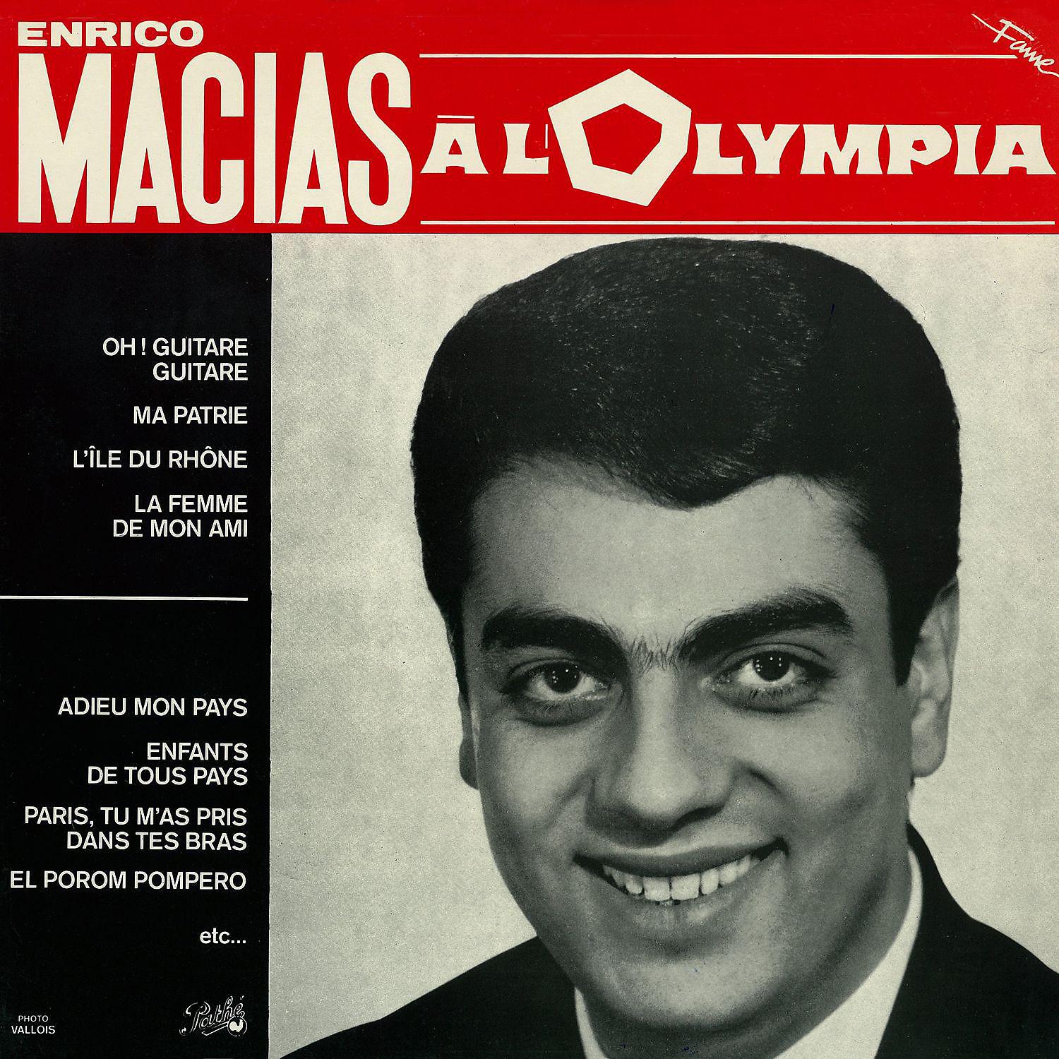 Постер альбома Olympia 1964