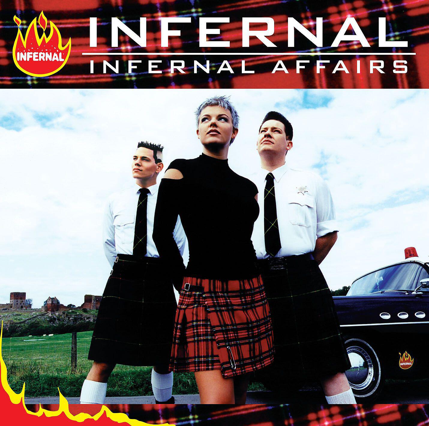 INFERNAL - Loch Ness