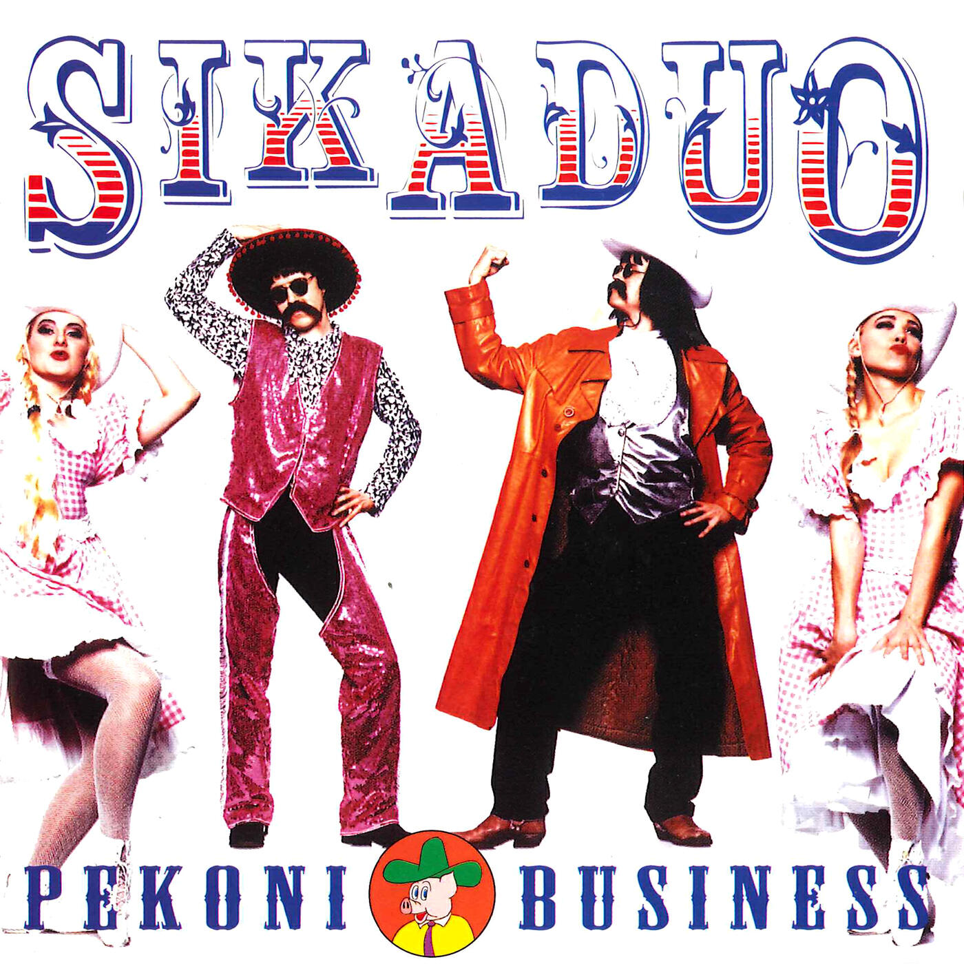 Sikaduo - Munamies