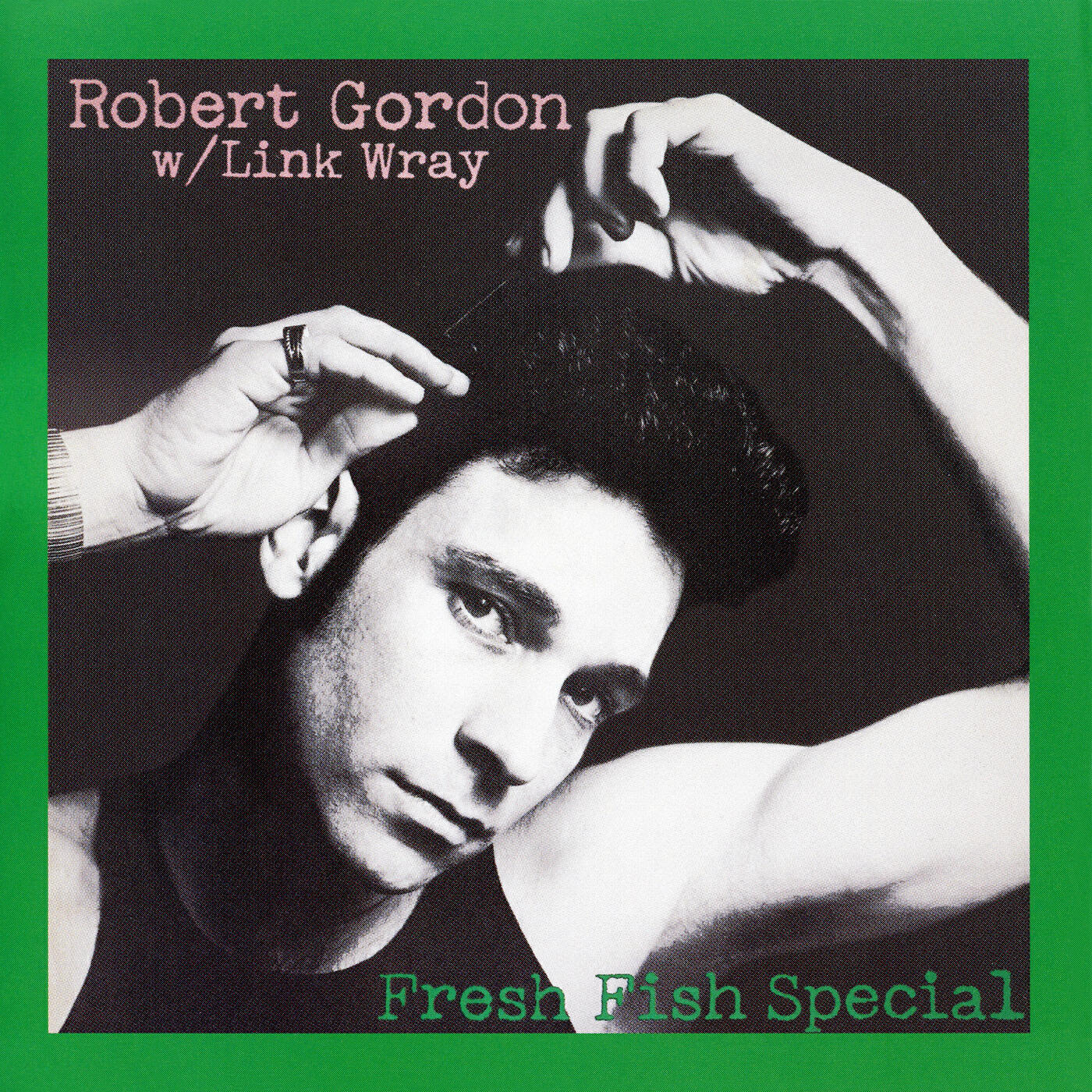 Robert Gordon - Lonesome Train (On a Lonesome Track)
