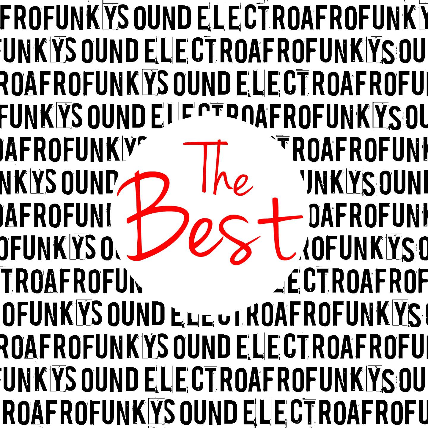 Постер альбома Electro Afro Funky Sound