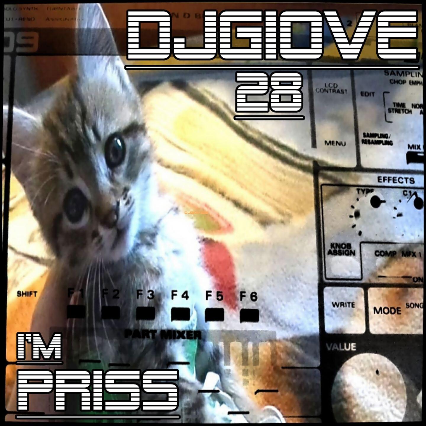 DJ Giove 28 - I'm Priss