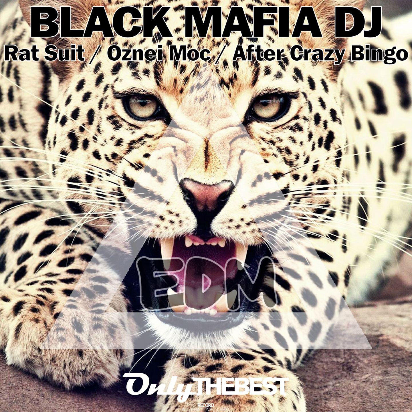 Black Mafia DJ - Oznei Moc
