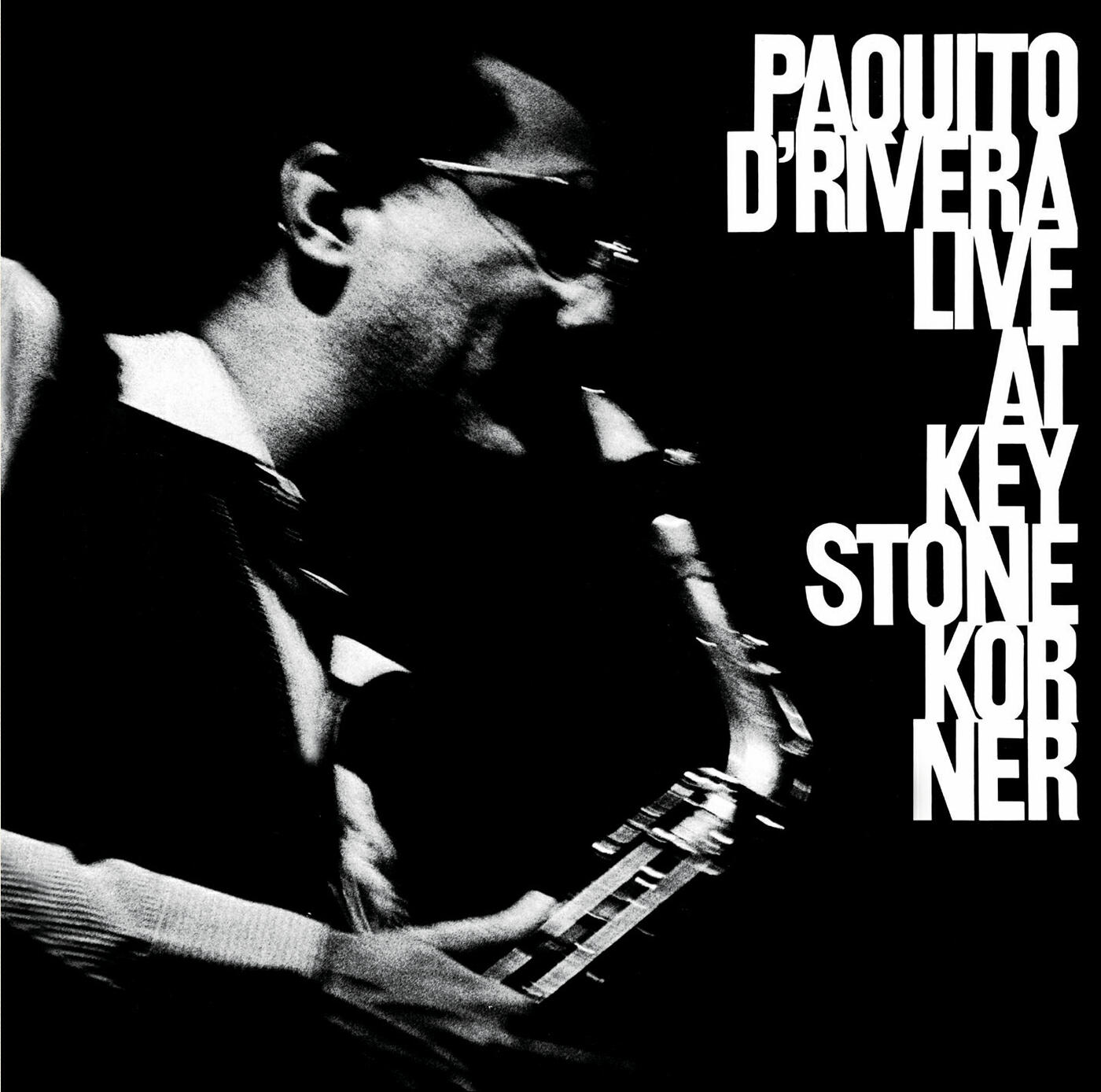 Paquito D'Rivera - Deja Vu (Album Version)