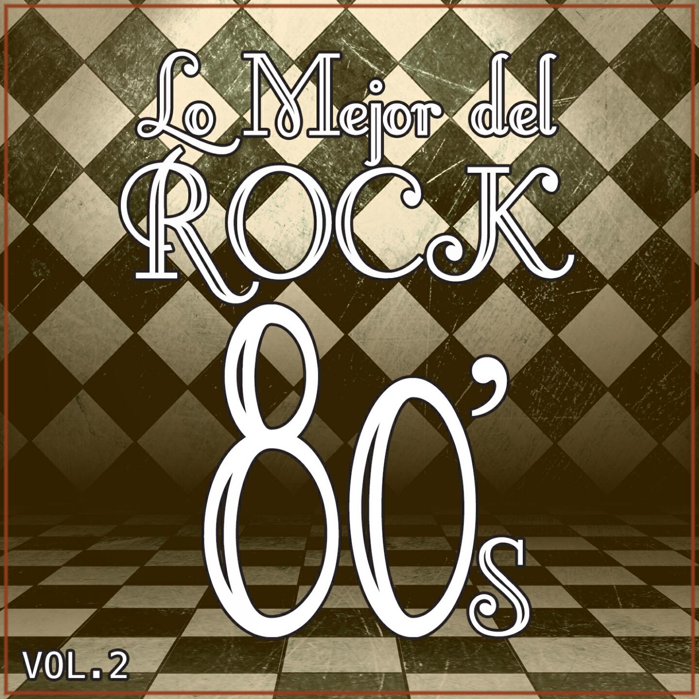 Lo Mejor del Rock de los 80 - Janie's Got A Gun