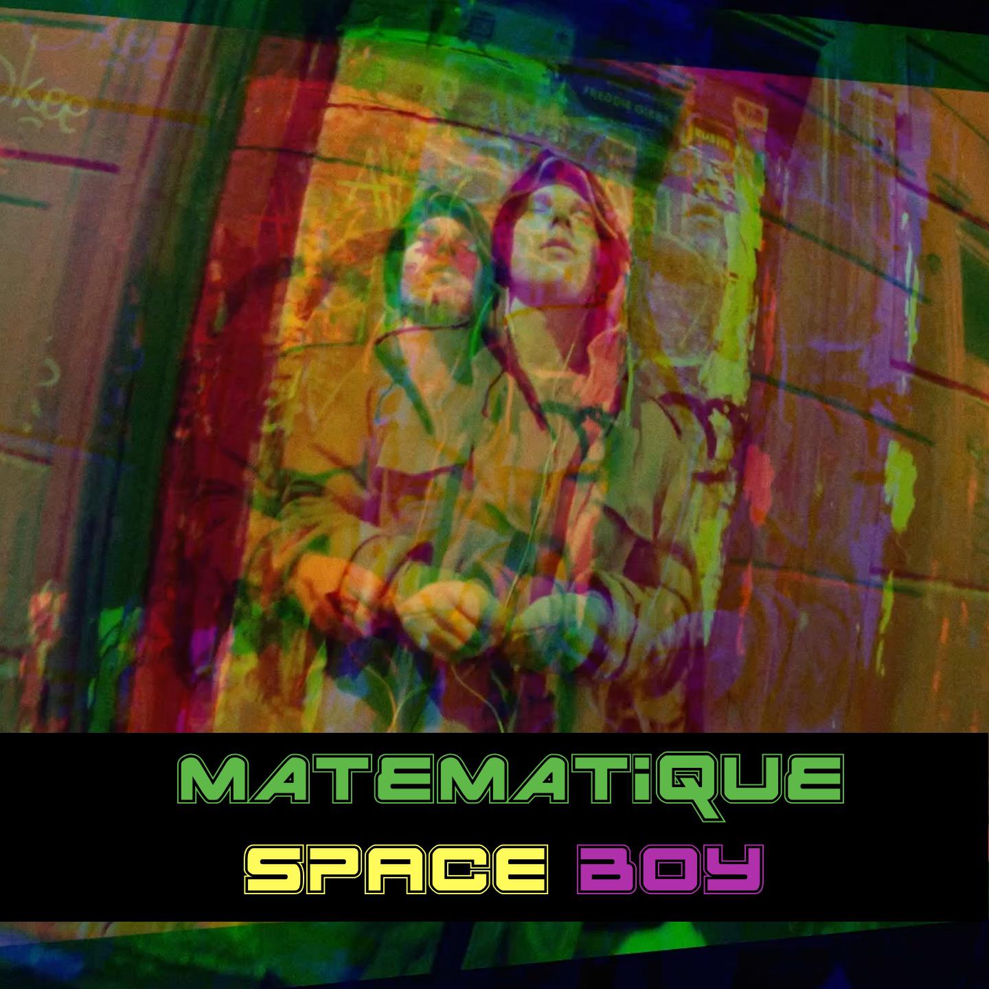 Постер альбома Space Boy