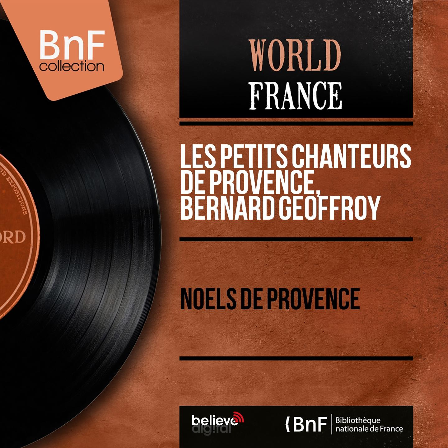 Постер альбома Noëls de Provence (Mono Version)