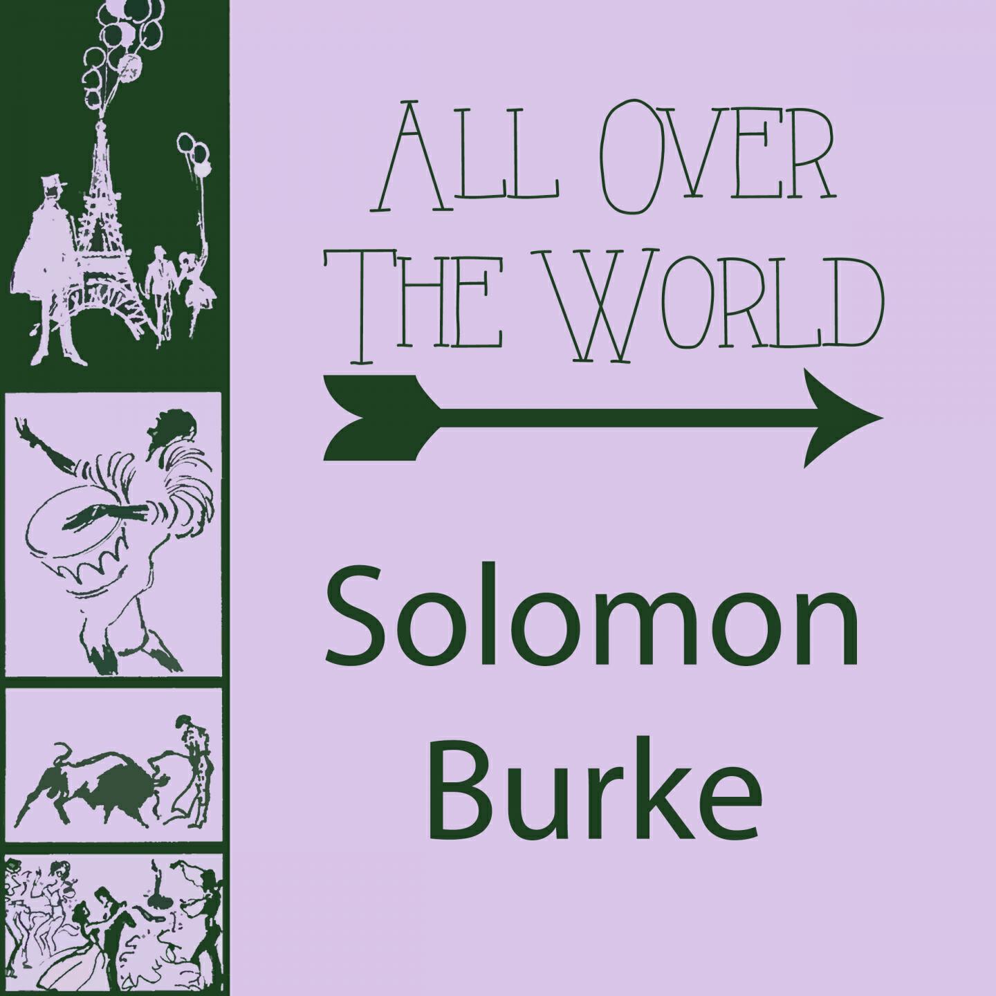 Solomon Burke - Home In Your Heart