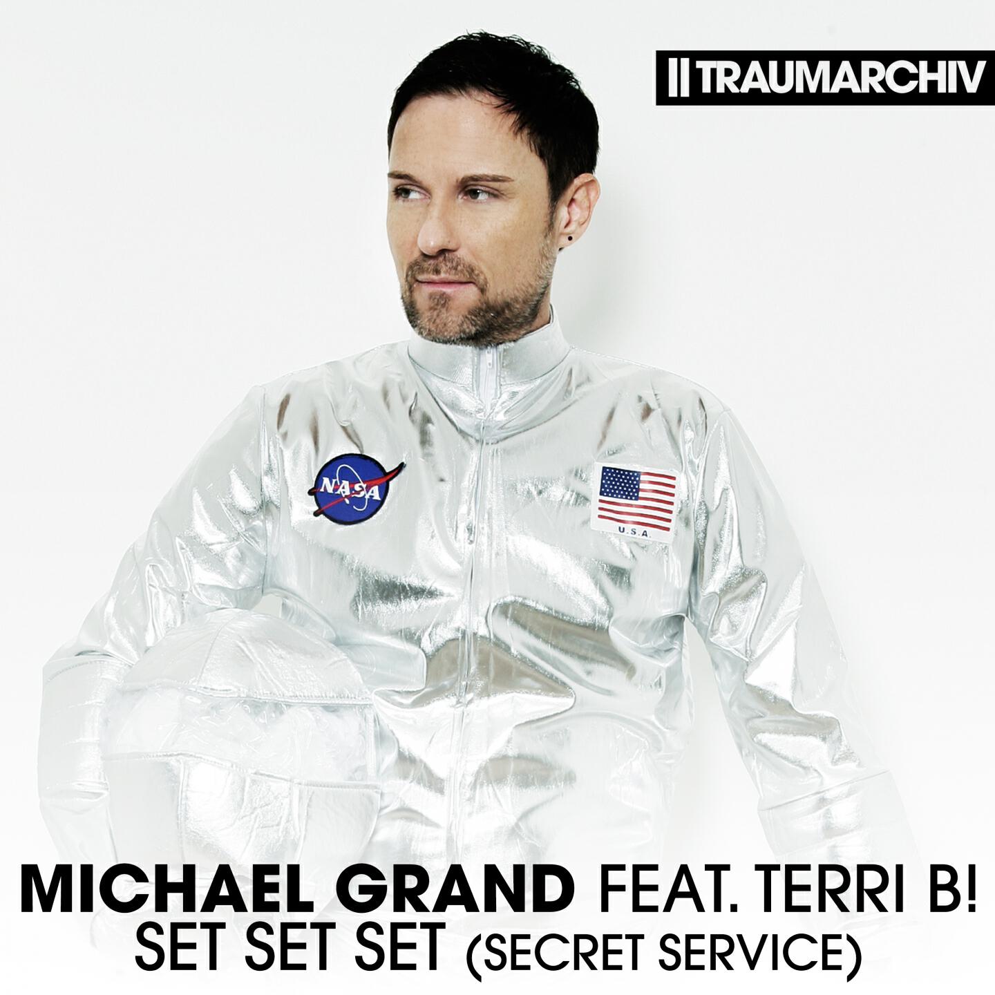 Michael Grand - Set Set Set (Secret Service) (Doumea Remix)