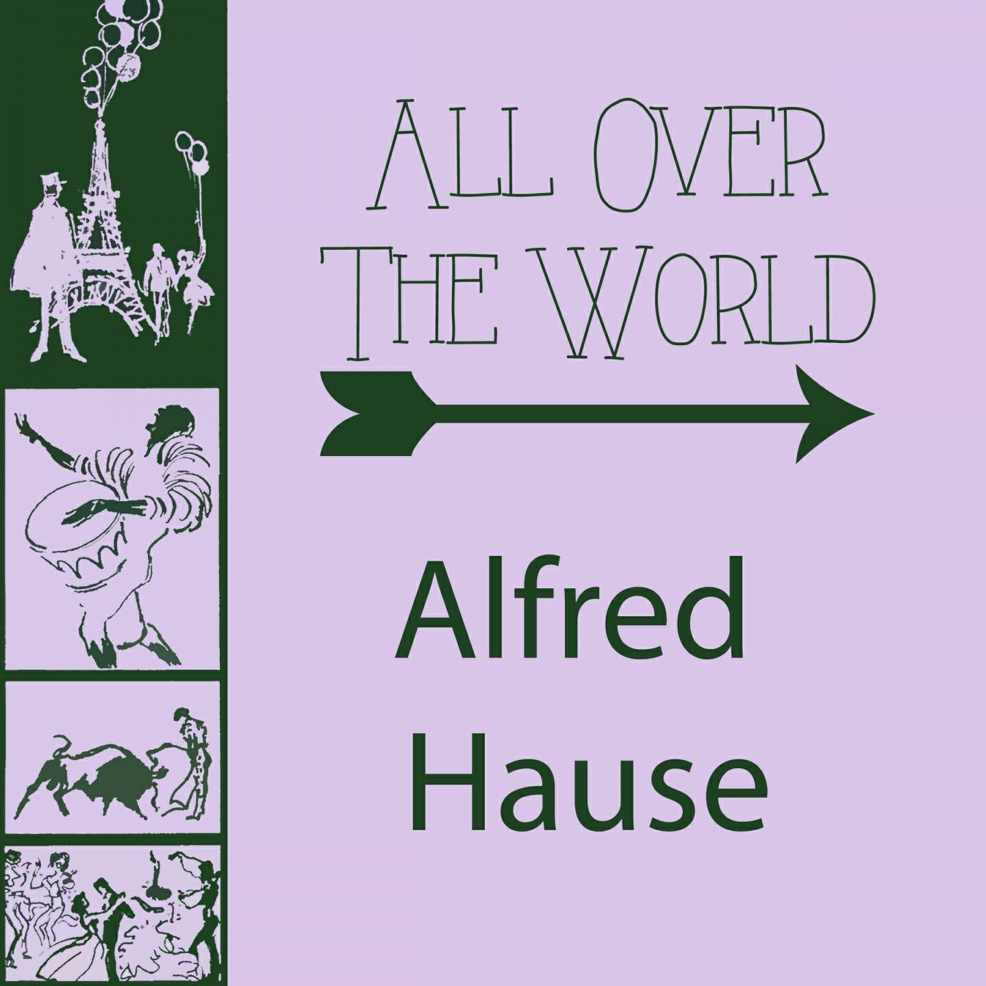 Alfred Hause - O Sole Mio