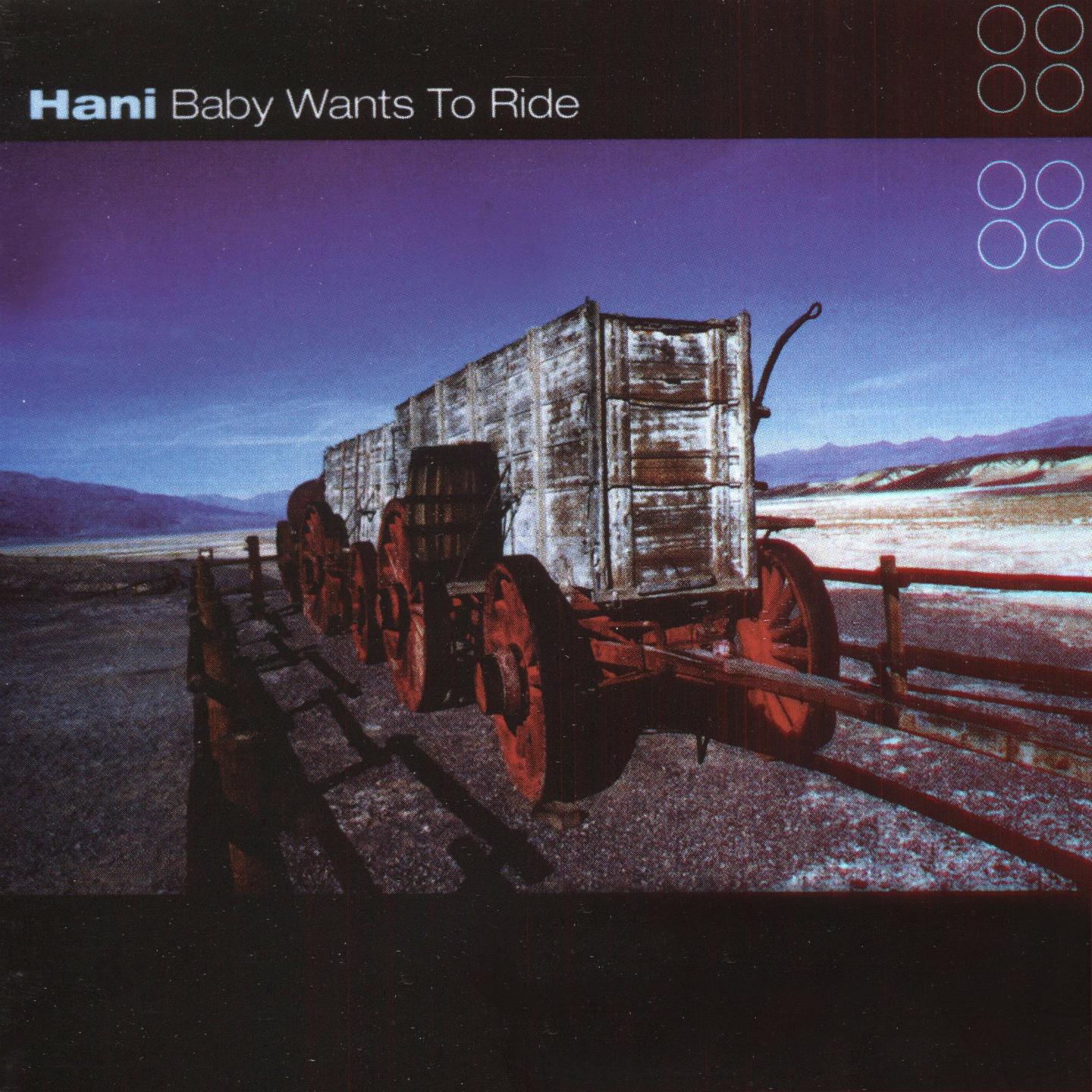 Hani - Baby Wants to Ride (DJ Peter G. & the Clubjock Extended Rmix)