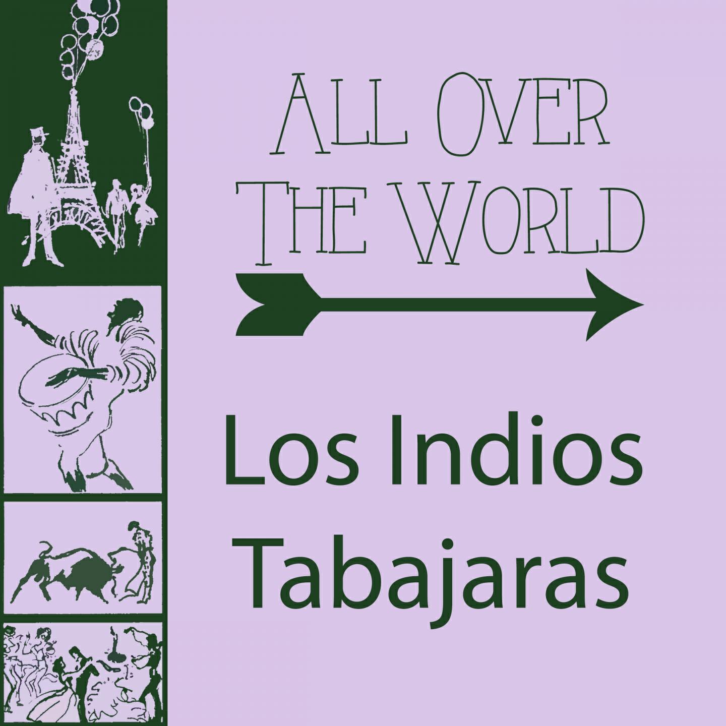 Los Indios Tabajaras - Los Indios Danzan