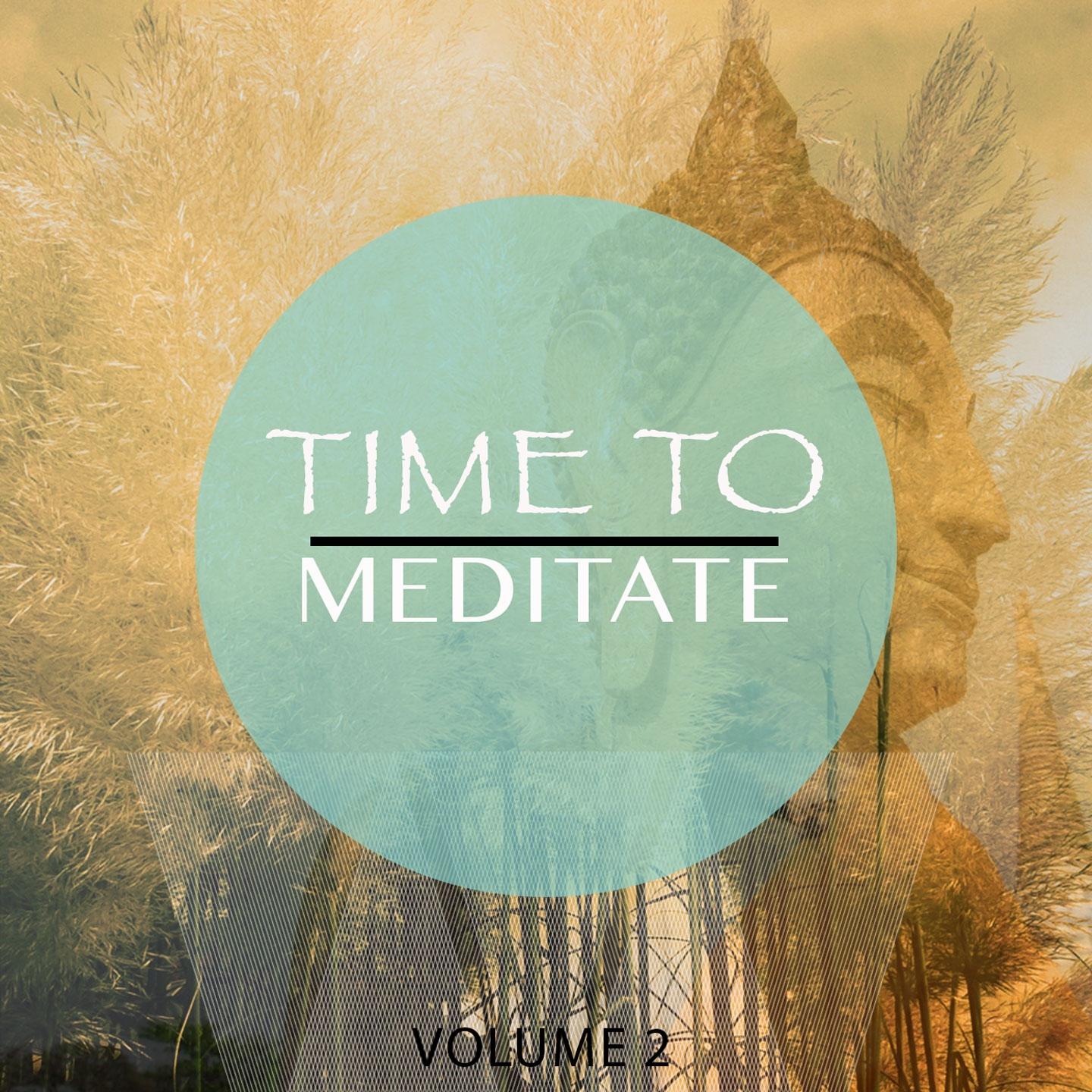 Постер альбома Time To Meditate, Vol. 2