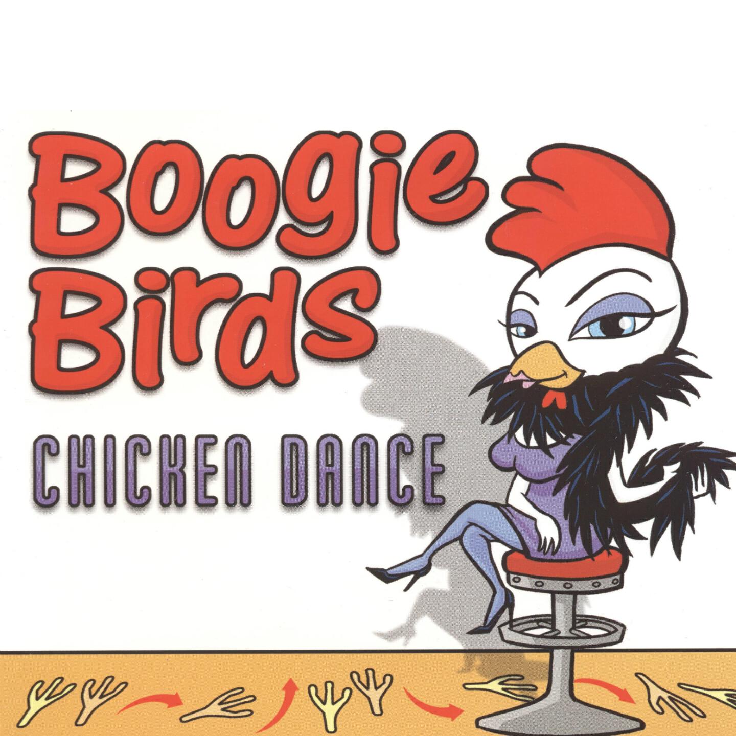 Boogie Birds - Chicken Dance (DJ Nme Mix)