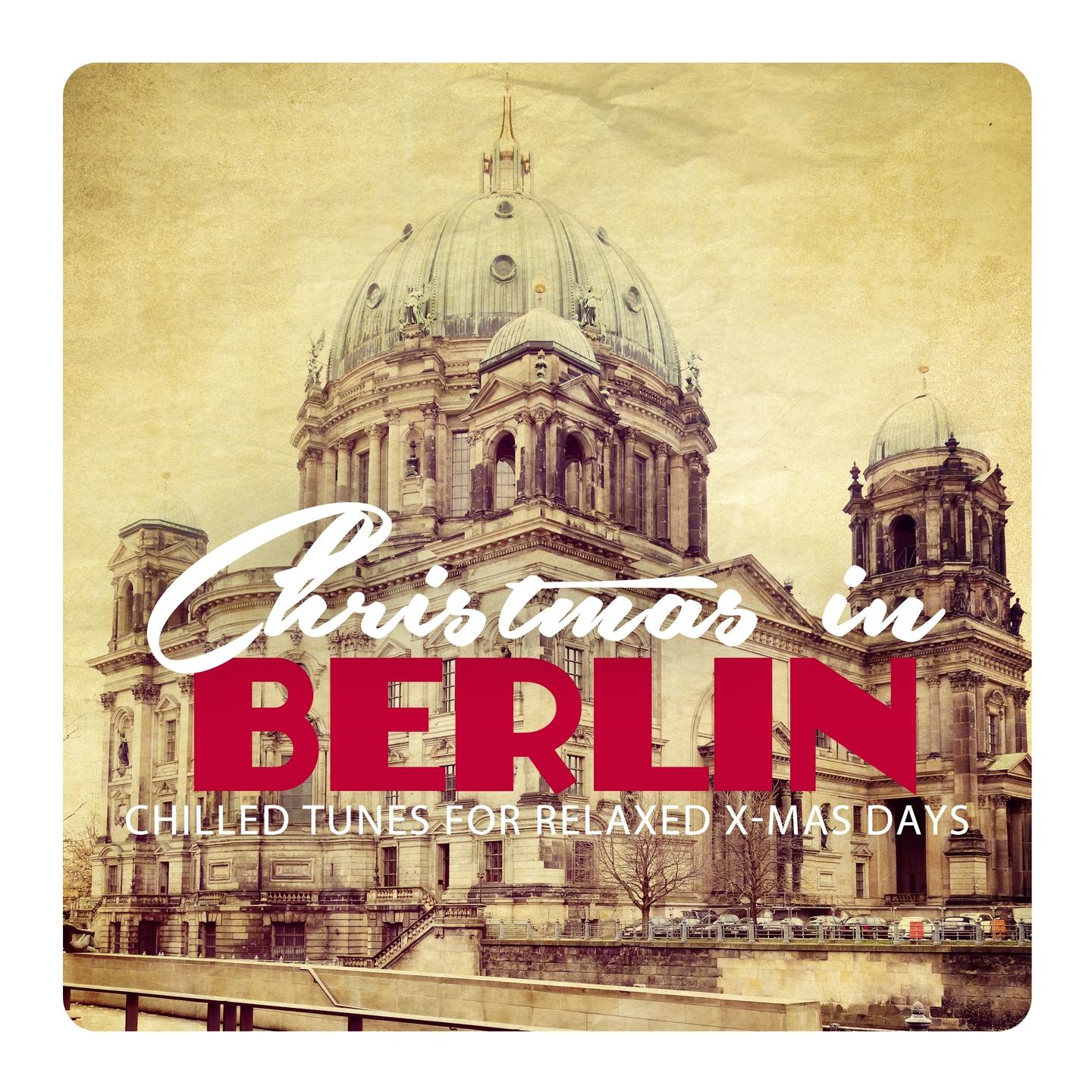 Постер альбома Christmas in Berlin