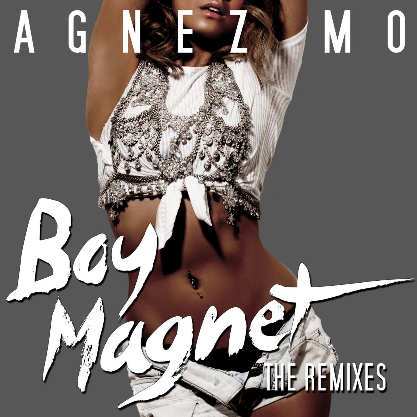 Agnez Mo - Boy Magnet (Hector Fonseca & Tommy Love Tribal Dub)