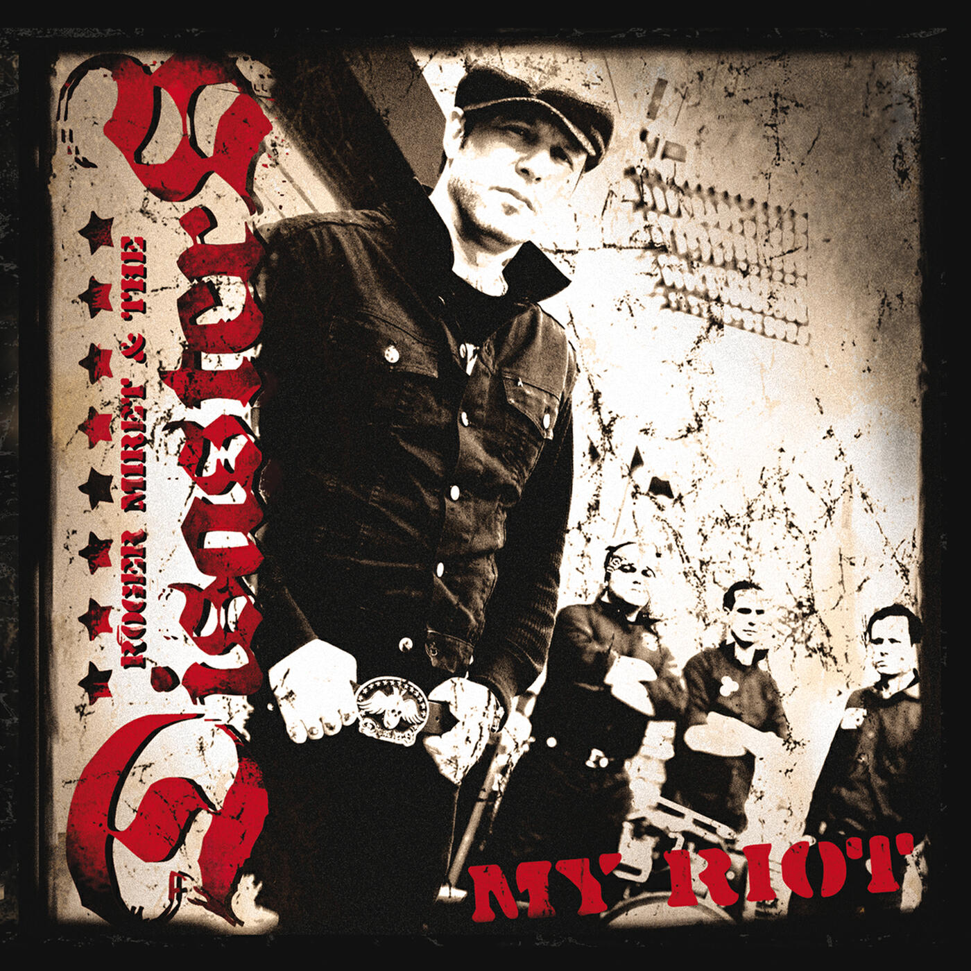 Roger Miret And The Disasters - Roots Rockn´ Roll