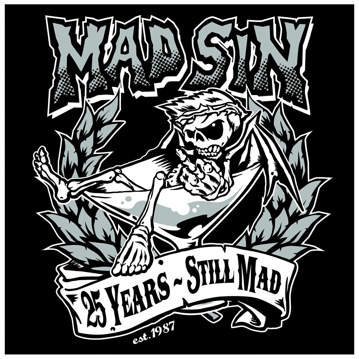 Mad Sin - Communication Breakdown     