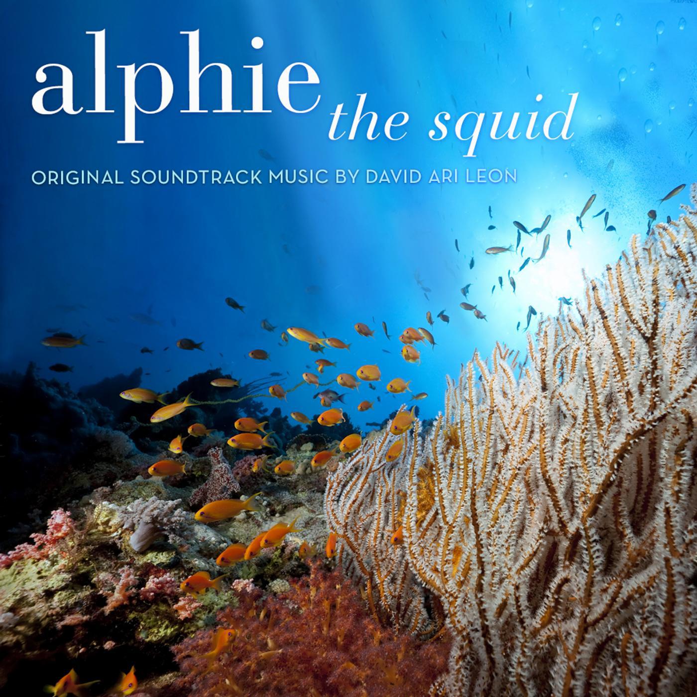 Постер альбома Alphie the Squid (Original Soundtrack)