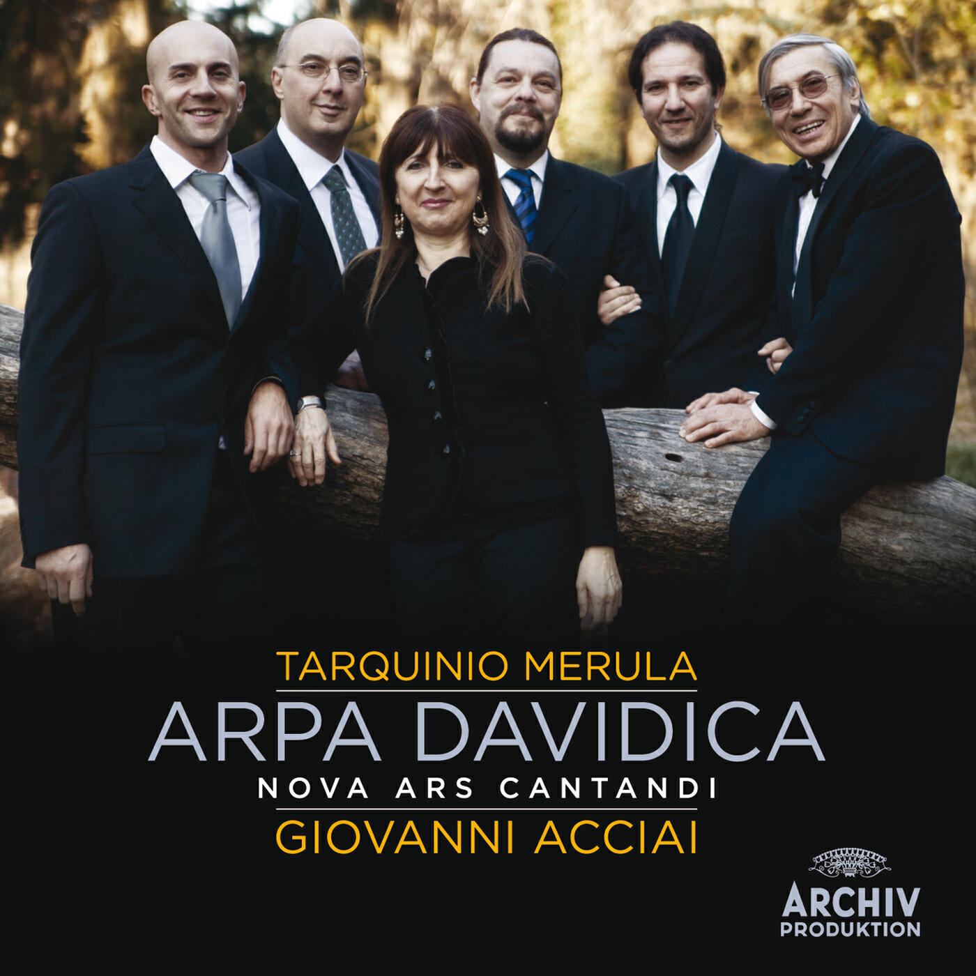 Giovanni Acciai - Merula: Messa Concertata - Credo