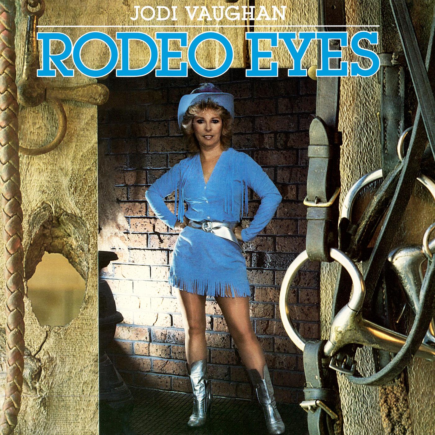 Постер альбома Rodeo Eyes