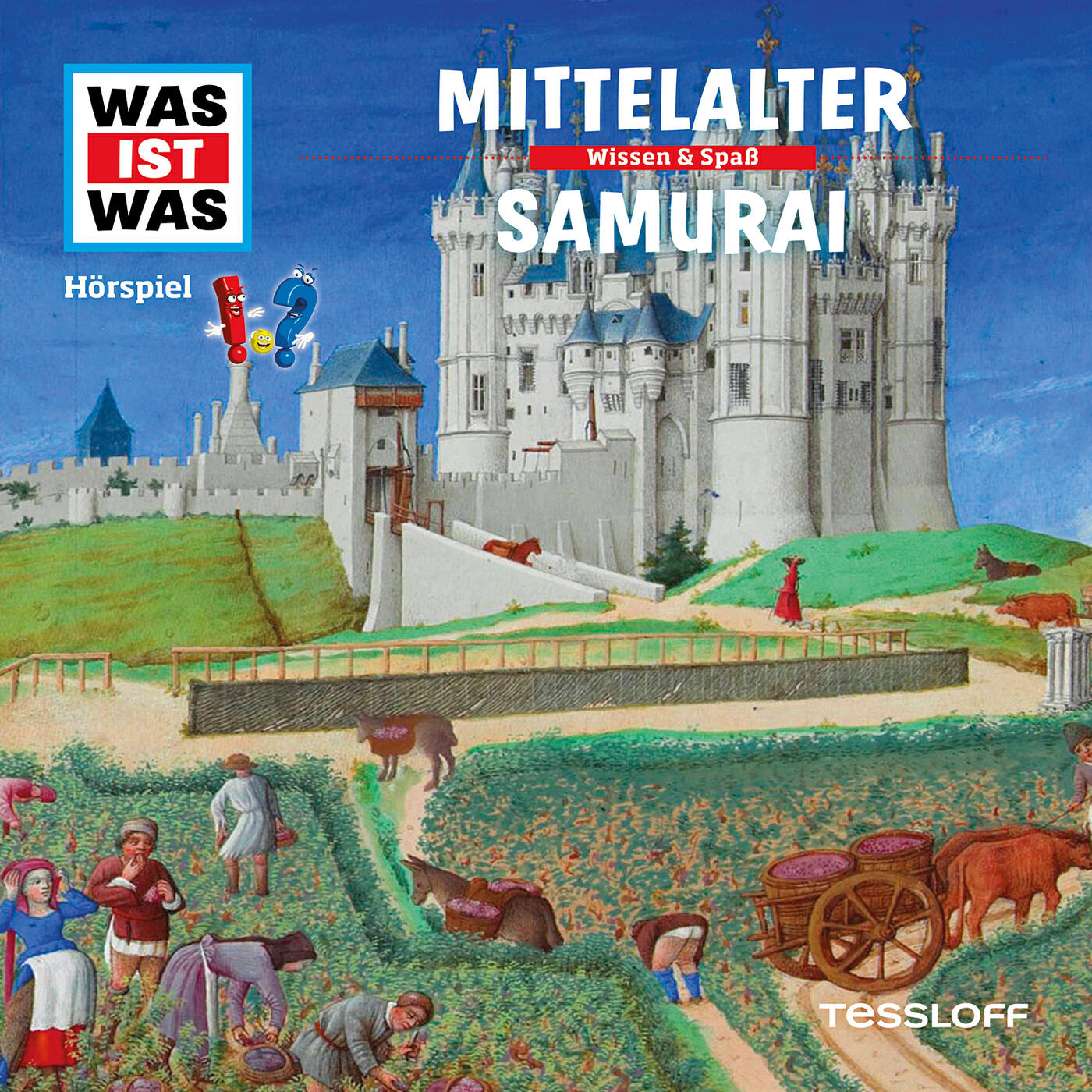 Was Ist Was - Mittelalter - Teil 08