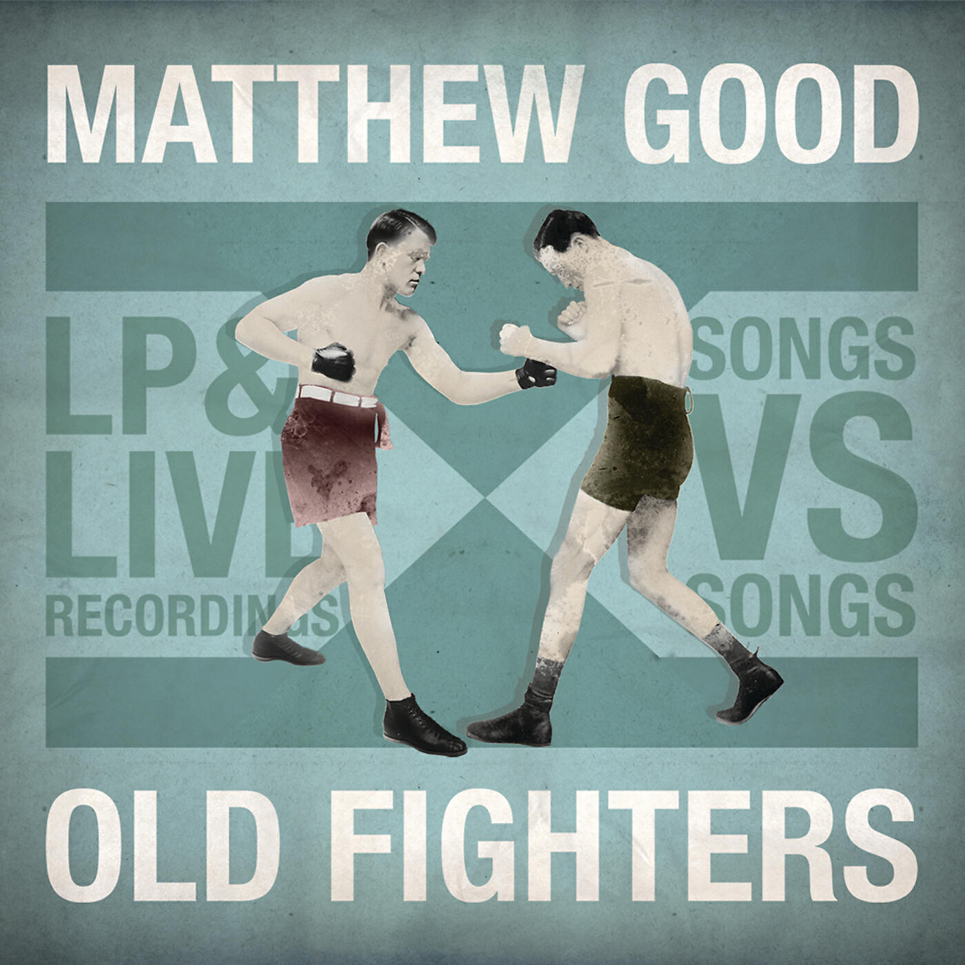 Matthew Good - The Future Is X-Rated