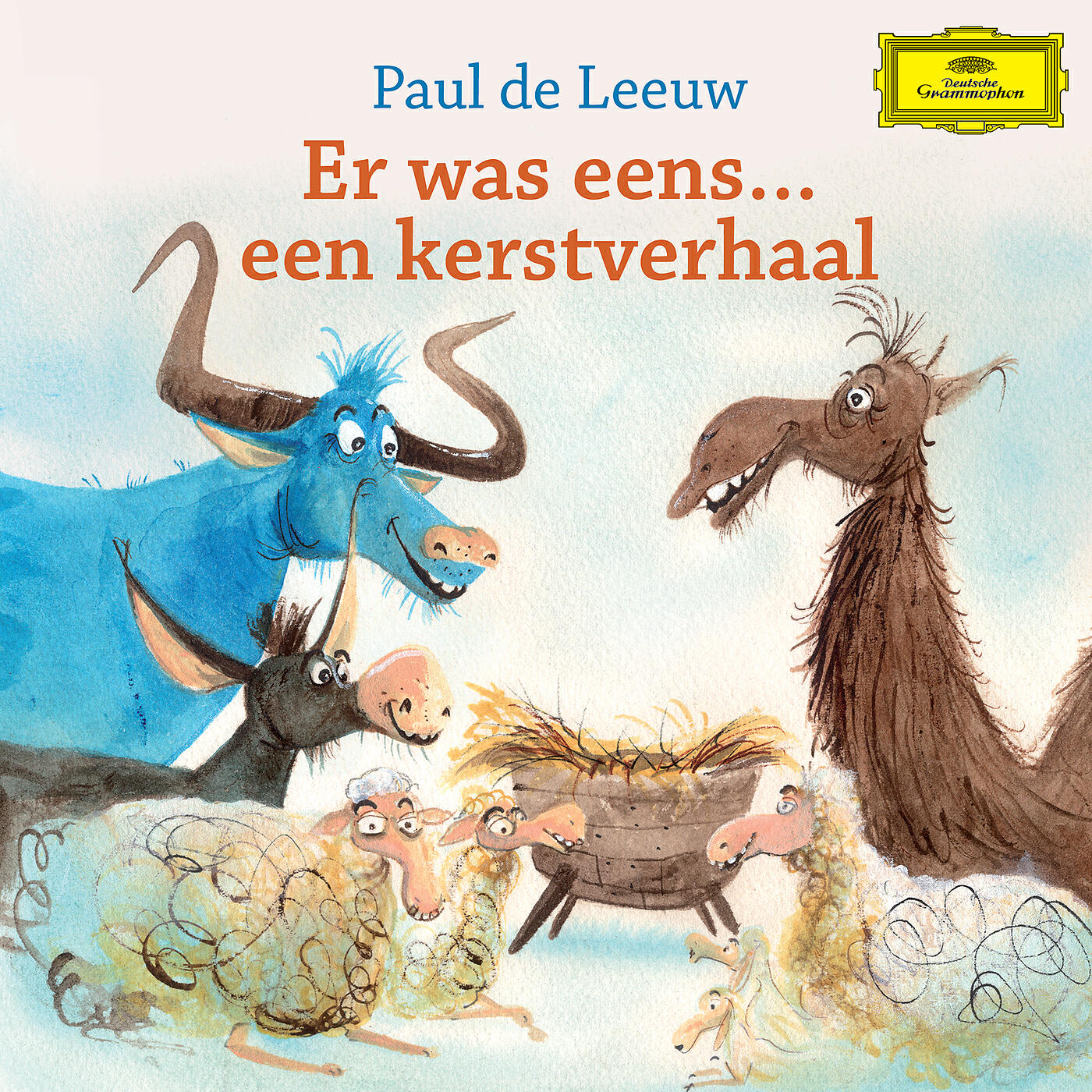 Paul de Leeuw - Tchaikovsky: The Nutcracker, Op. 71, TH.14 / Act 2 - Jozef En Maria