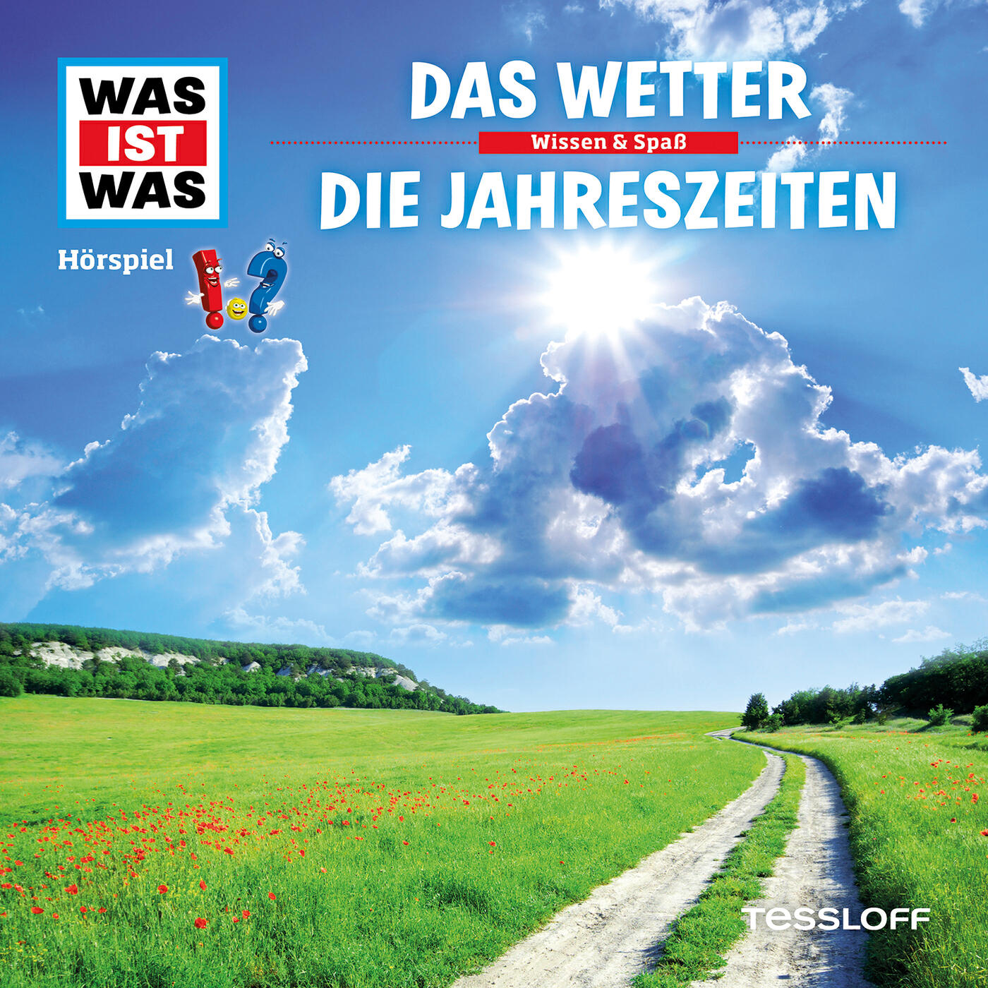 Was Ist Was - Das Wetter - Teil 01