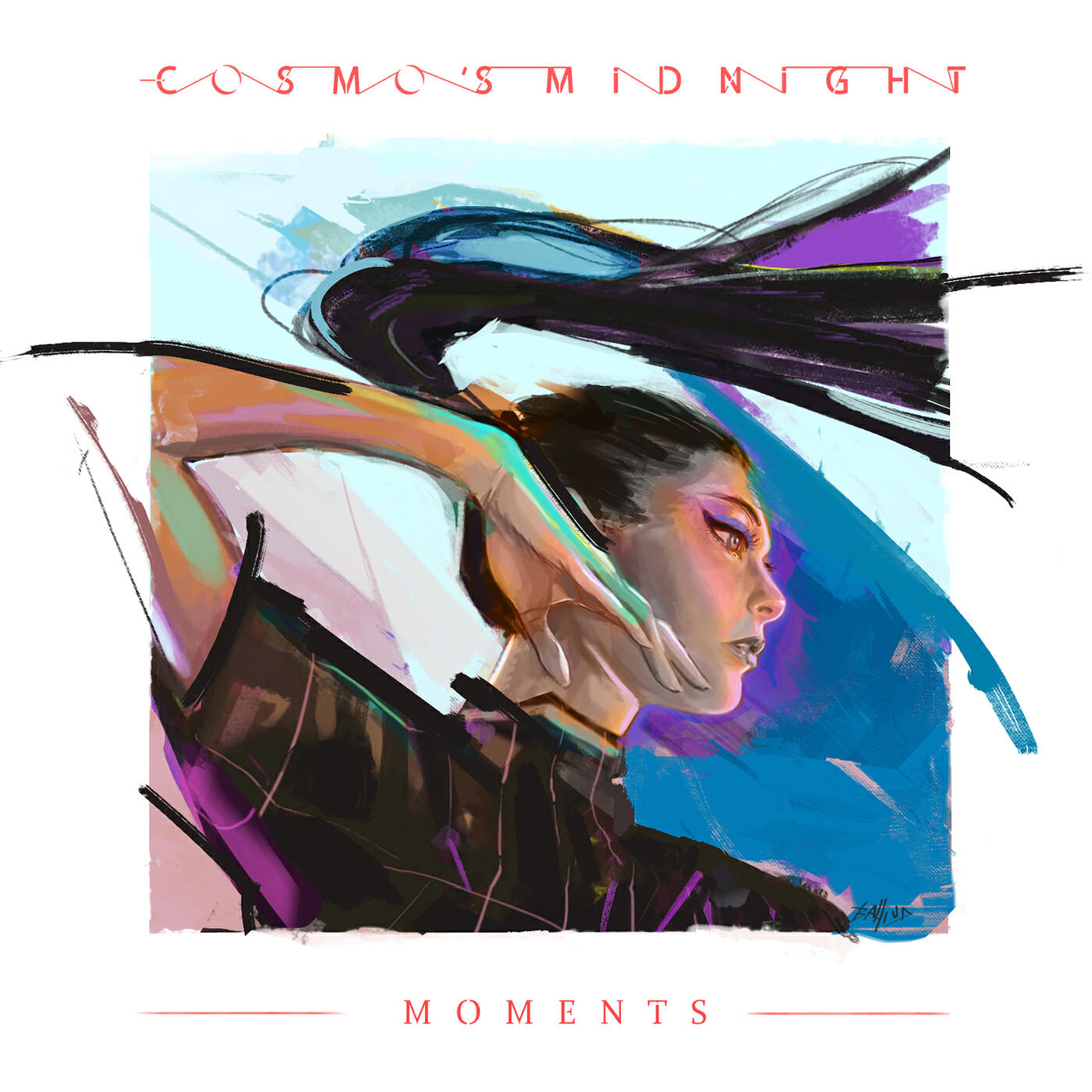 Cosmo's Midnight - Falling Out