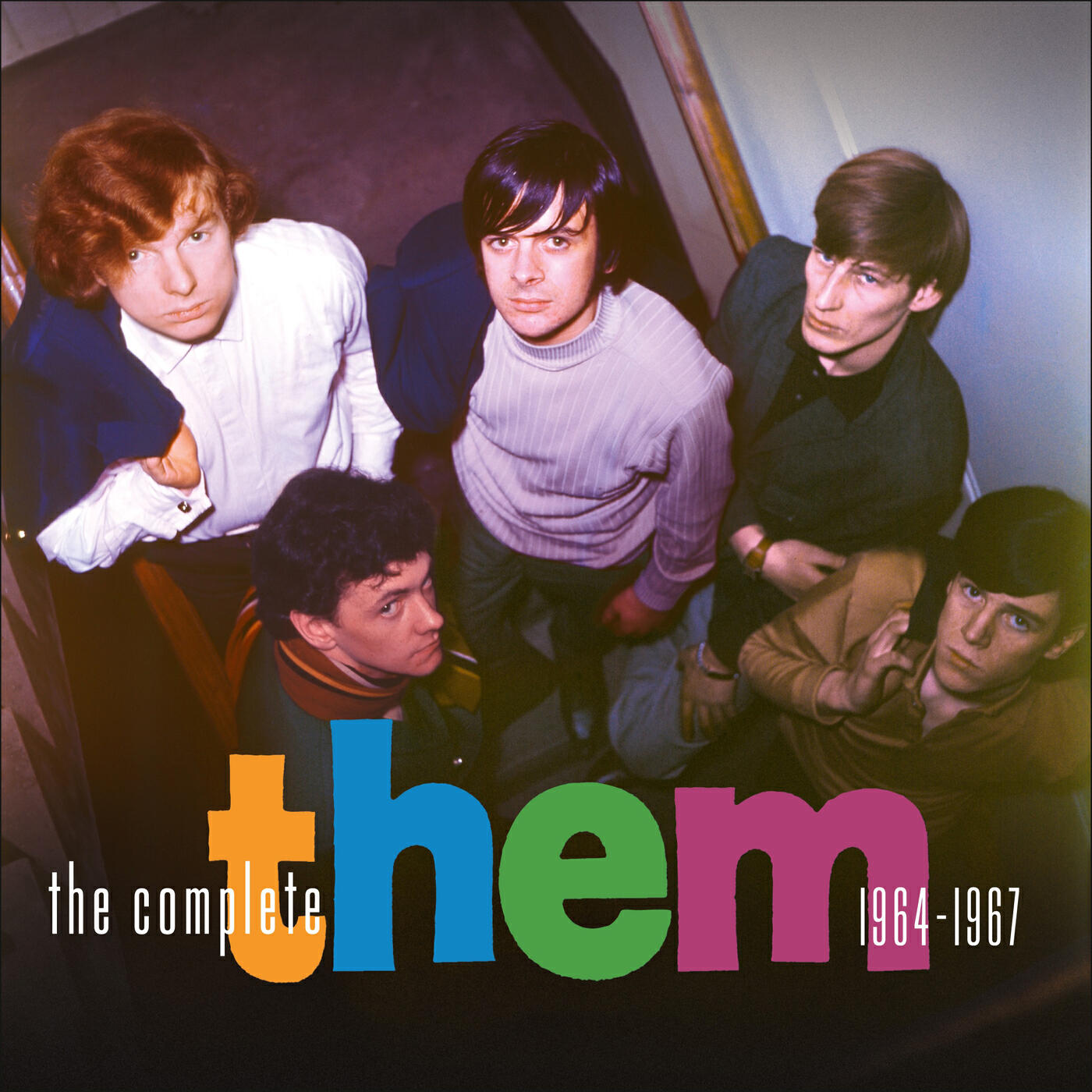 Them - Richard Cory (Alternate Version)