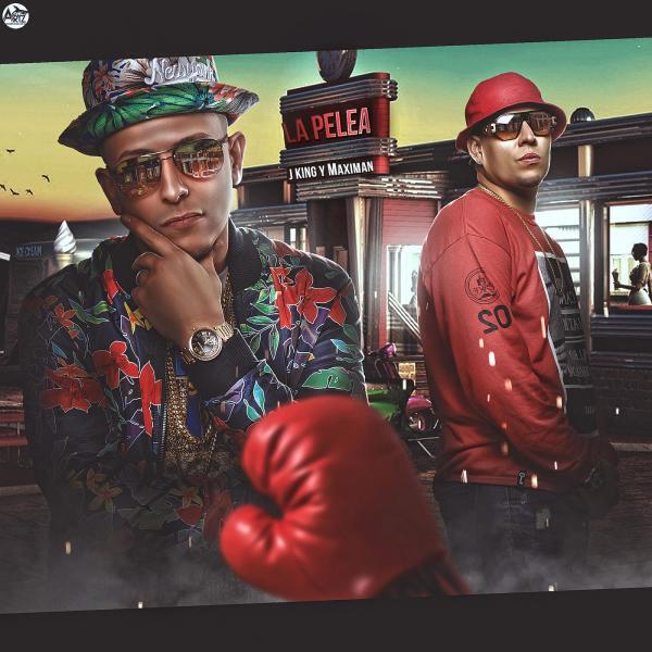 JKING - La Pelea