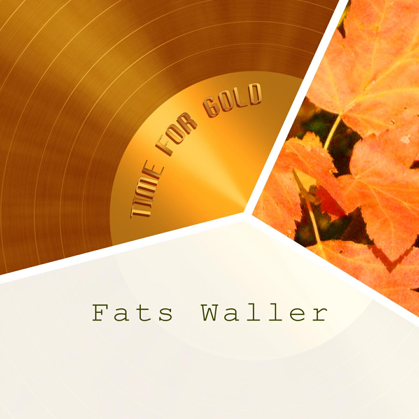 Fats Waller - Fats Waller's Original E-Flat Blues