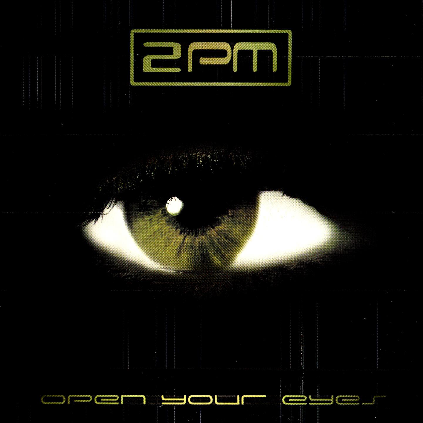 2PM - Open Your Eyes (2PM Partymix)