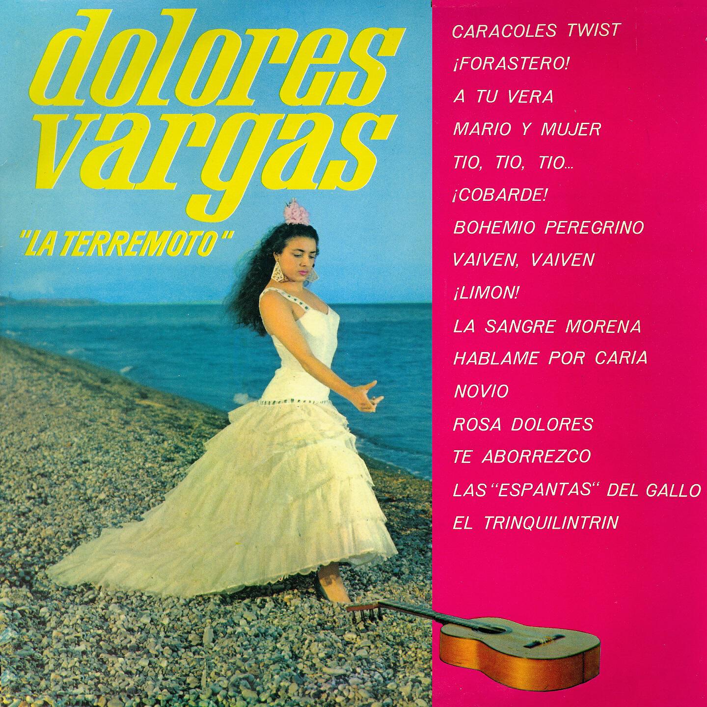 Dolores Vargas La Terremoto - Vaivén Vaivén